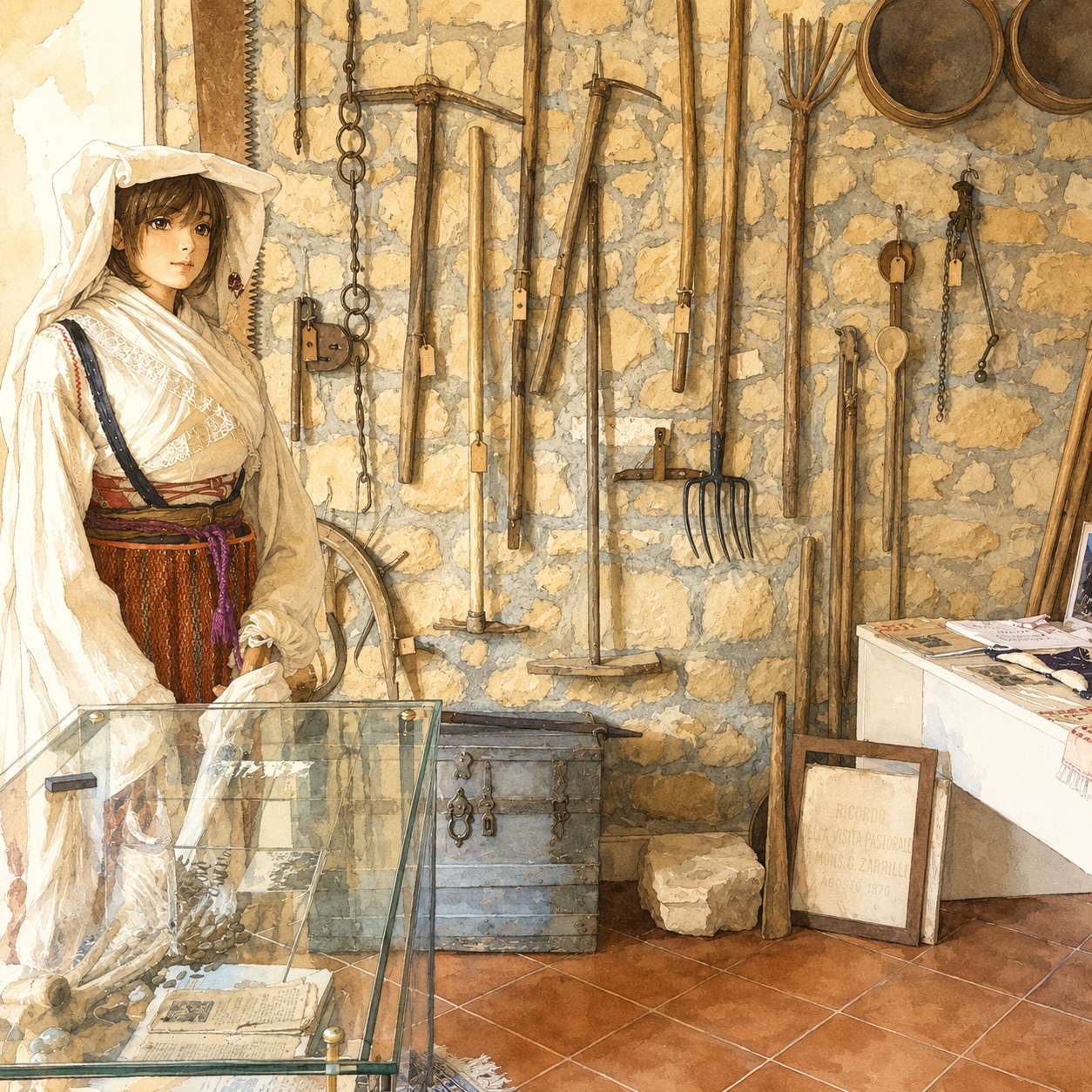 Museo Etnografico