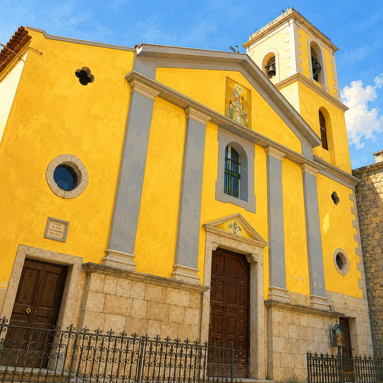 Chiesa di San Nicola Vescovo