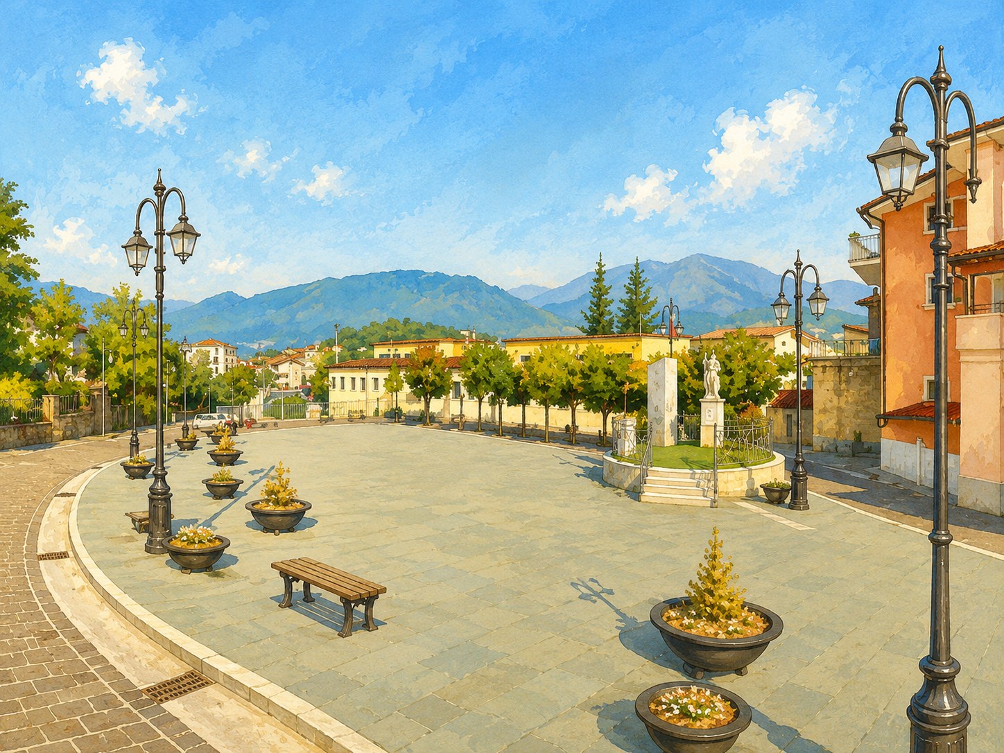 Piazza Garibaldi