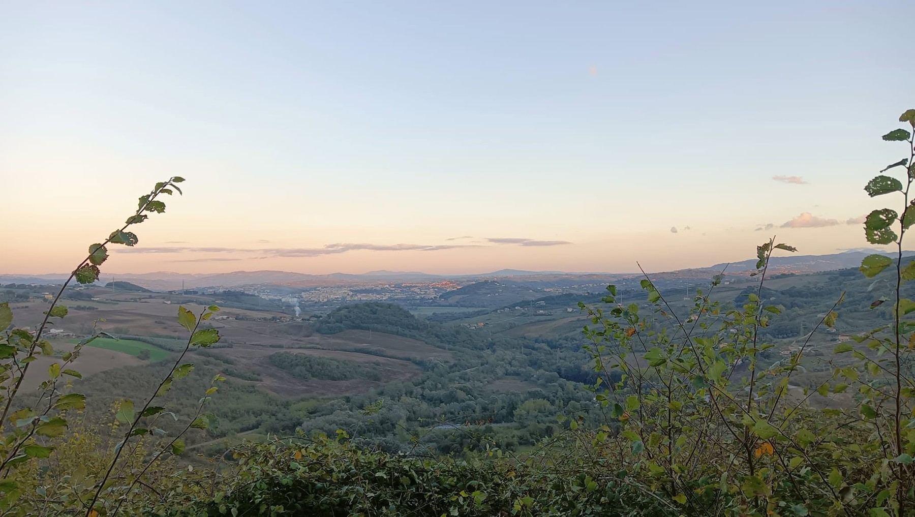 Sentiero del Calore e delle Oasi
